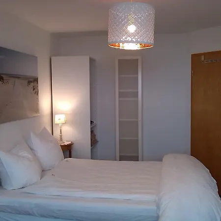 Gastezimmer Elisabeth Hoppe Gæstehus