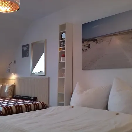 Gastezimmer Elisabeth Hoppe Gæstehus 2*