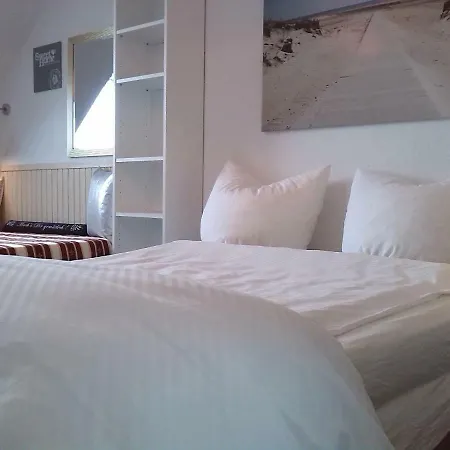 Gastezimmer Elisabeth Hoppe 2* Emden