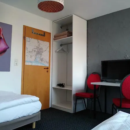 Gastezimmer Elisabeth Hoppe Gæstehus 2*